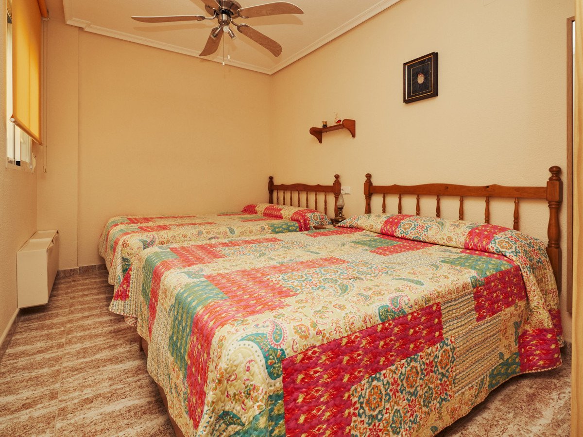 2 Bed Ground Floor Apartment in La Mata