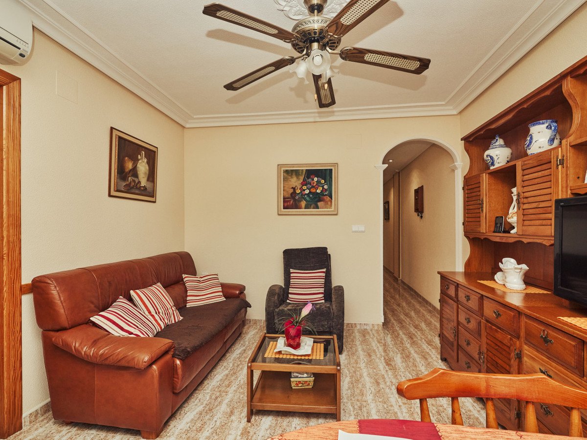 2 Bed Ground Floor Apartment in La Mata