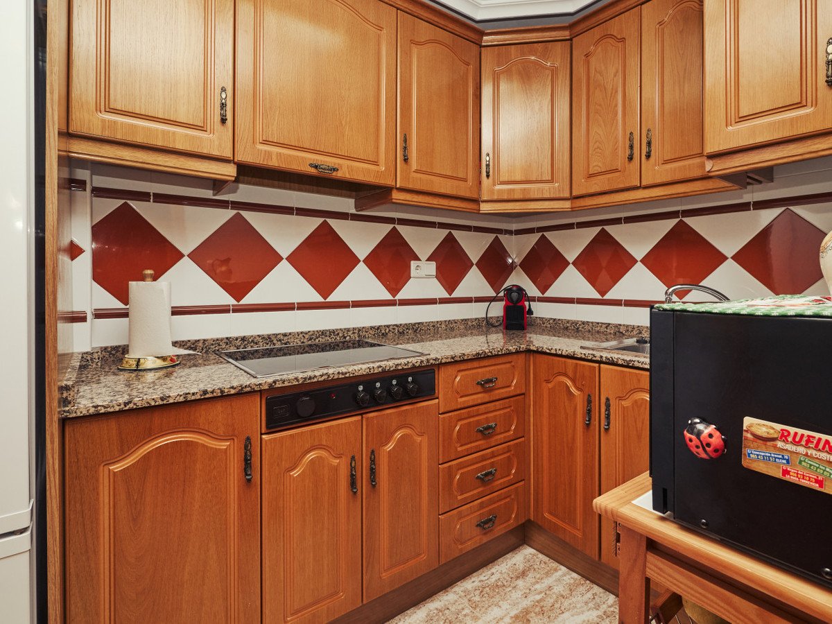 2 Bed Ground Floor Apartment in La Mata
