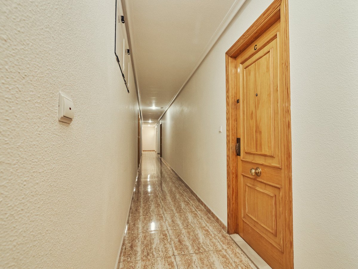 2 Bed Ground Floor Apartment in La Mata