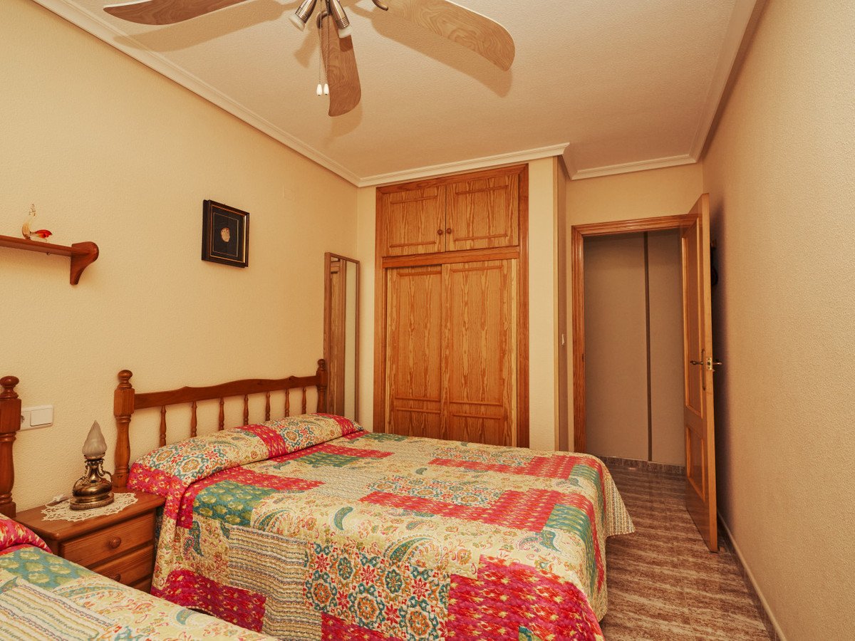 2 Bed Ground Floor Apartment in La Mata
