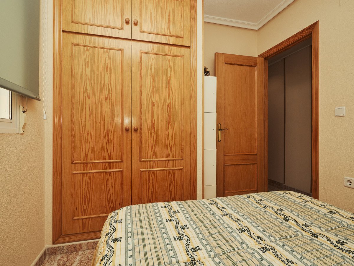 2 Bed Ground Floor Apartment in La Mata