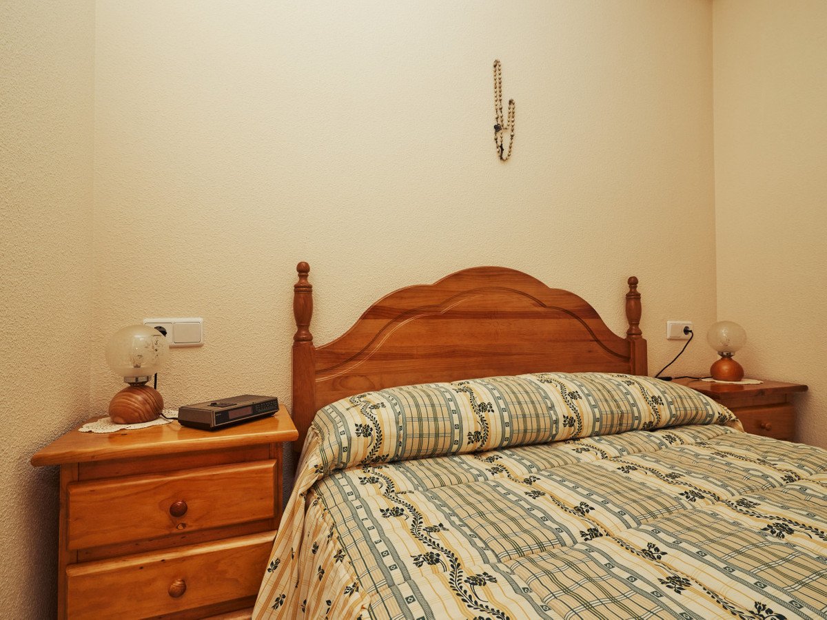 2 Bed Ground Floor Apartment in La Mata