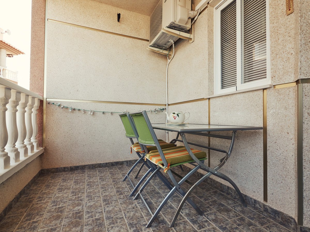 2 Bed Ground Floor Apartment in La Mata