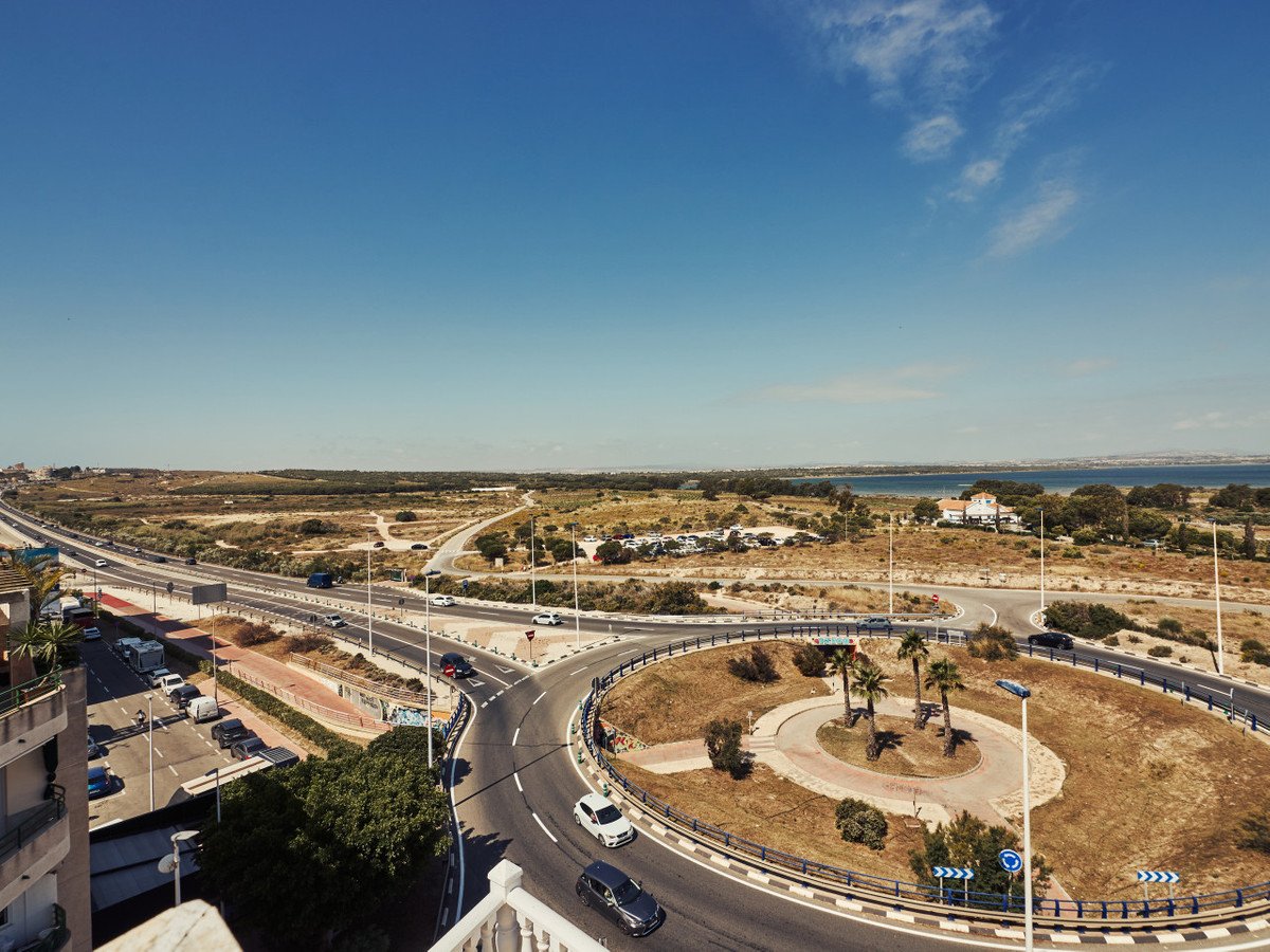 2 Bed Ground Floor Apartment in La Mata