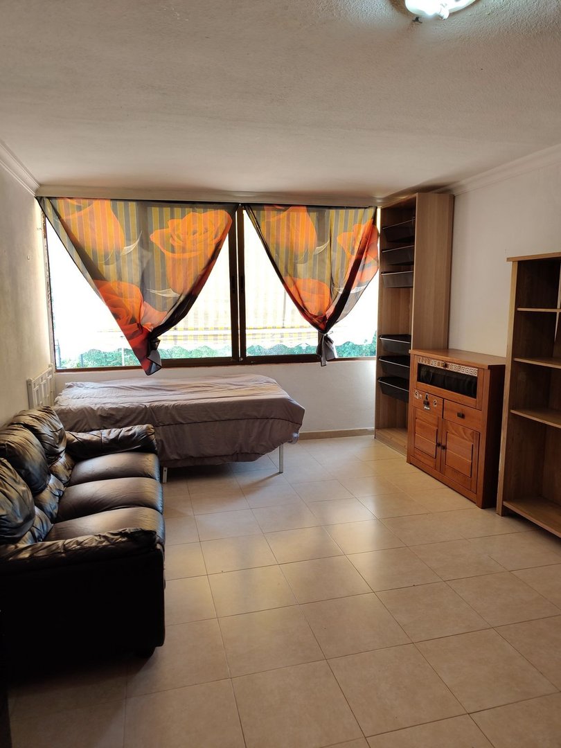 1 Bed Middle Floor Apartment in Los Pacos