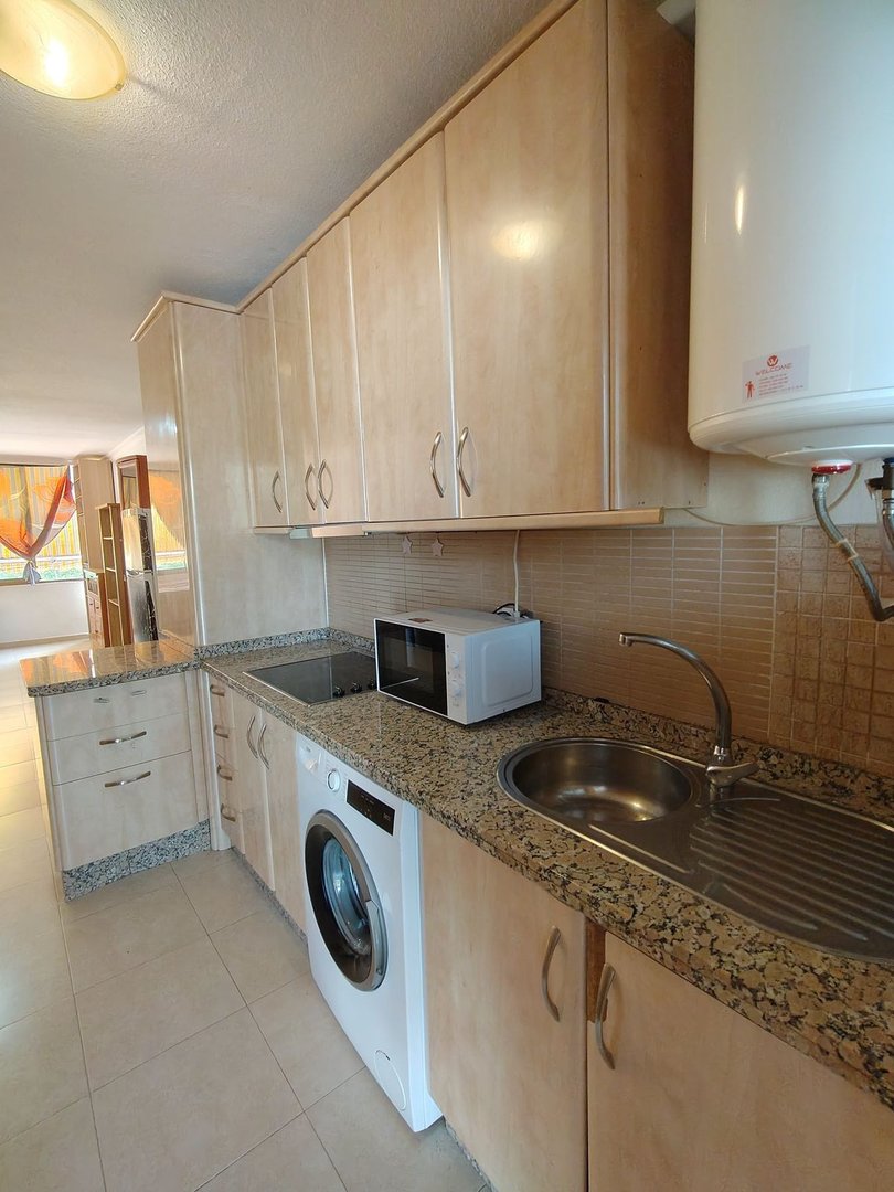 1 Bed Middle Floor Apartment in Los Pacos
