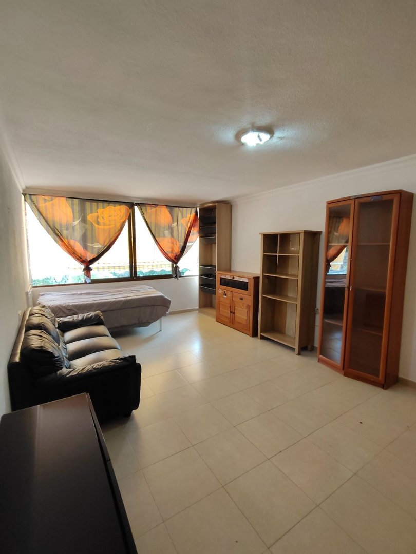 1 Bed Middle Floor Apartment in Los Pacos