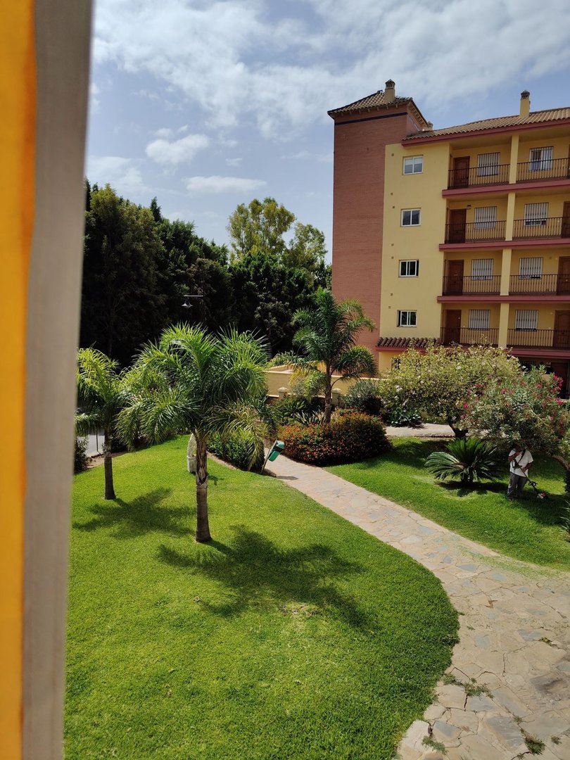1 Bed Middle Floor Apartment in Los Pacos