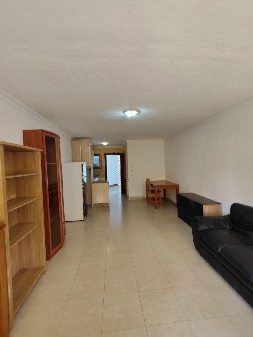 1 Bed Middle Floor Apartment in Los Pacos