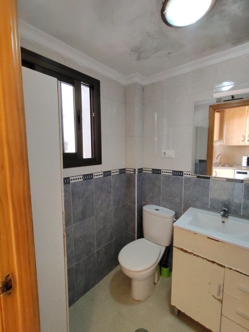 1 Bed Middle Floor Apartment in Los Pacos