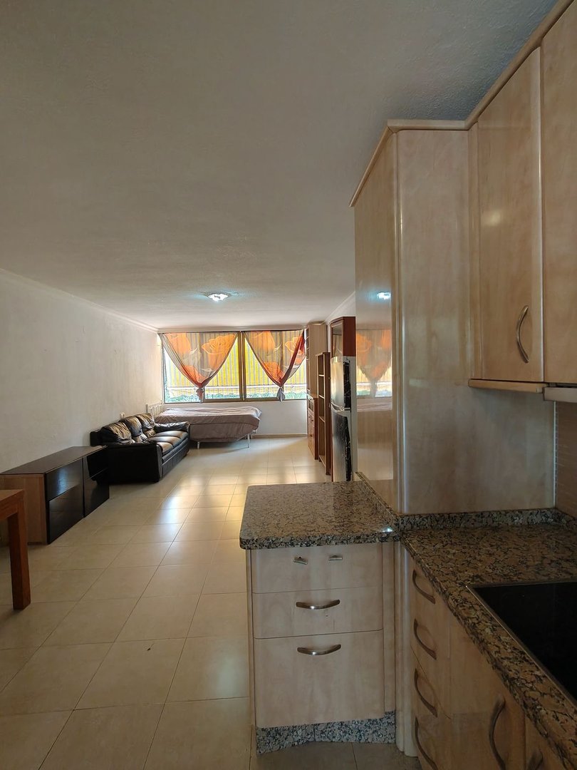 1 Bed Middle Floor Apartment in Los Pacos