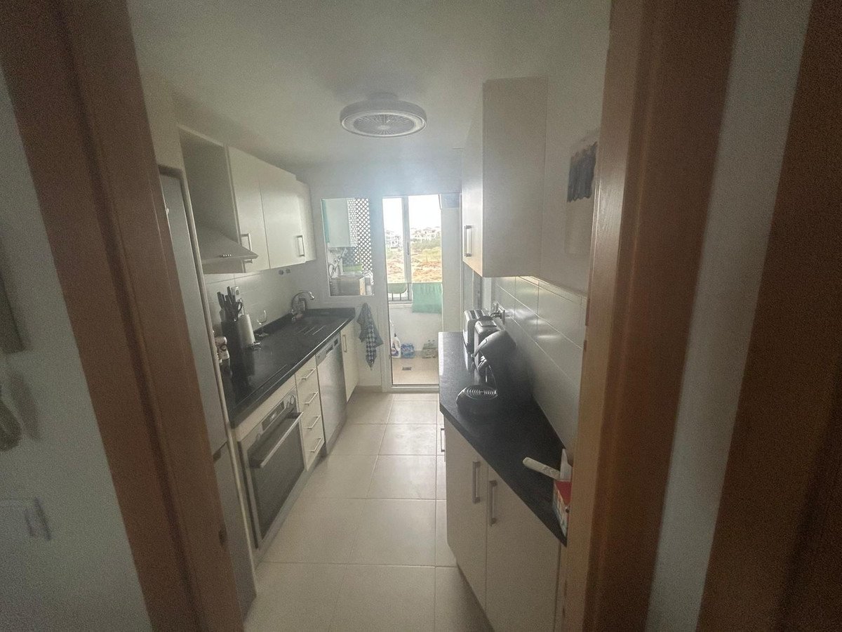 2 Bed Middle Floor Apartment in Hacienda Riquelme