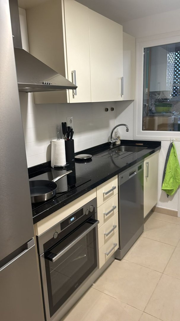 2 Bed Middle Floor Apartment in Hacienda Riquelme