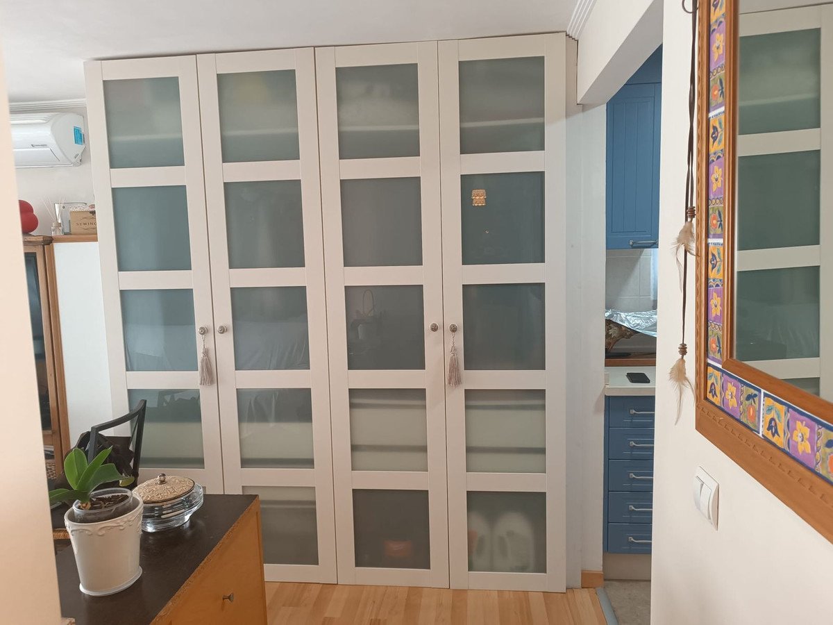 Middle Floor Studio in Estepona
