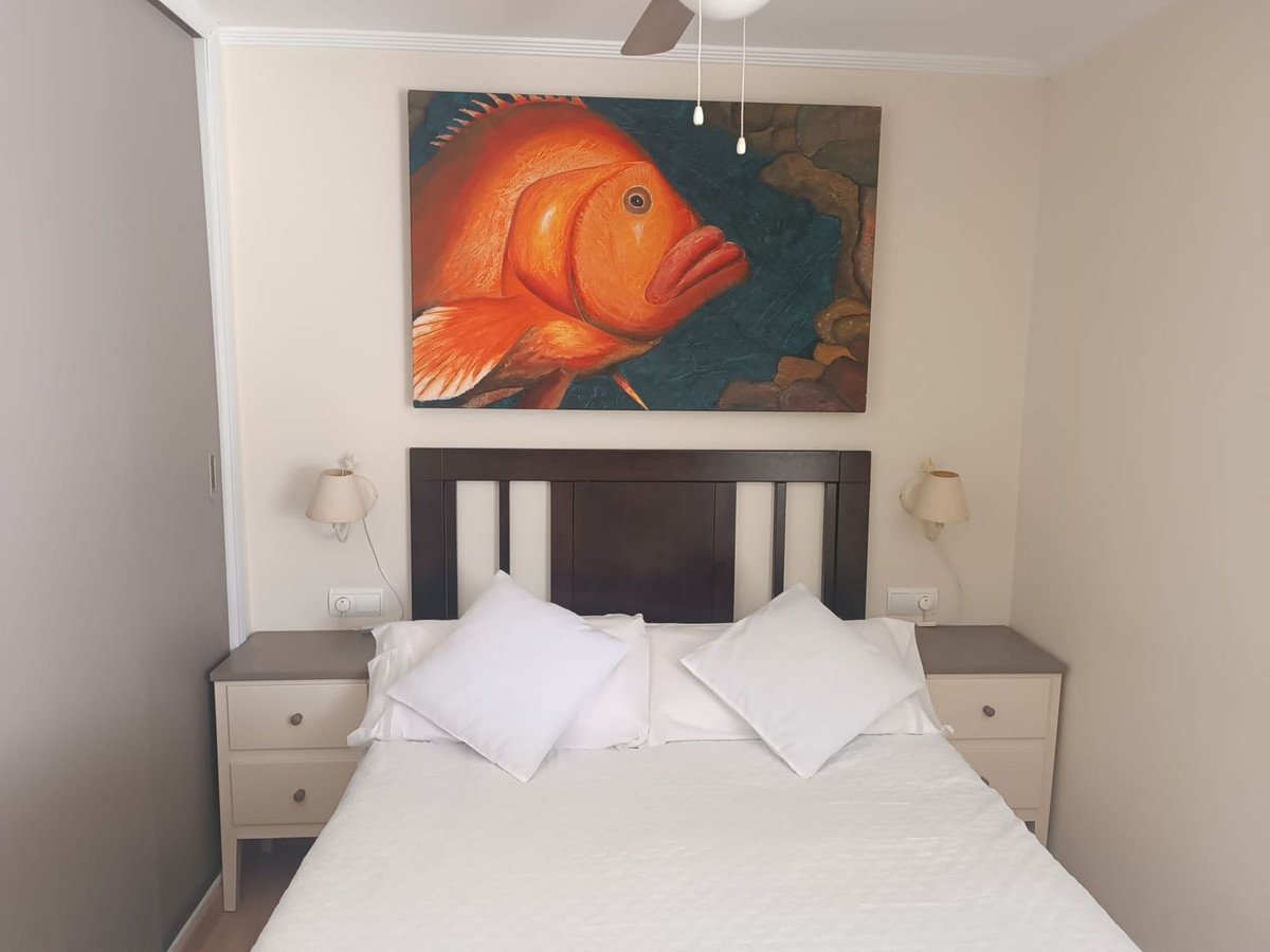 Middle Floor Studio in Estepona