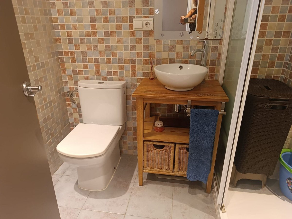 Middle Floor Studio in Estepona
