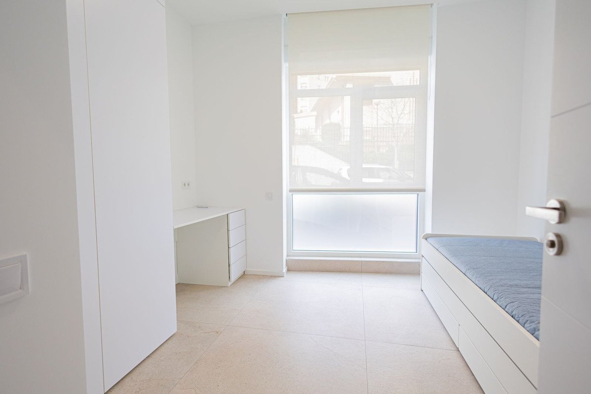 2 Bed Ground Floor Apartment in Alicante