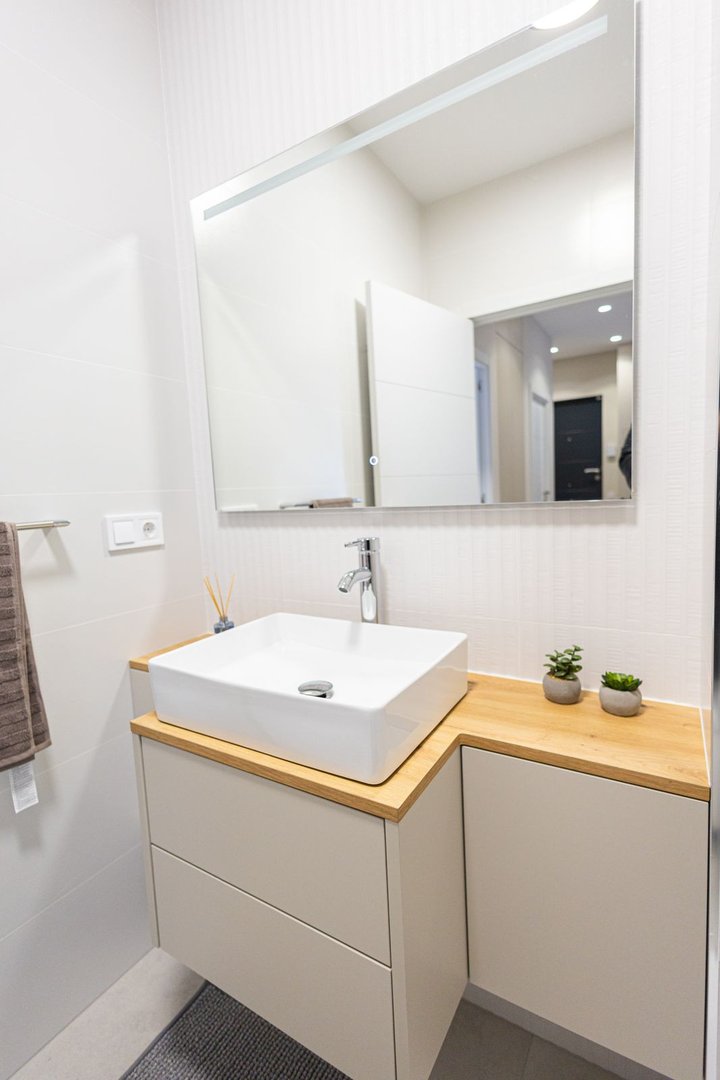 2 Bed Ground Floor Apartment in Alicante