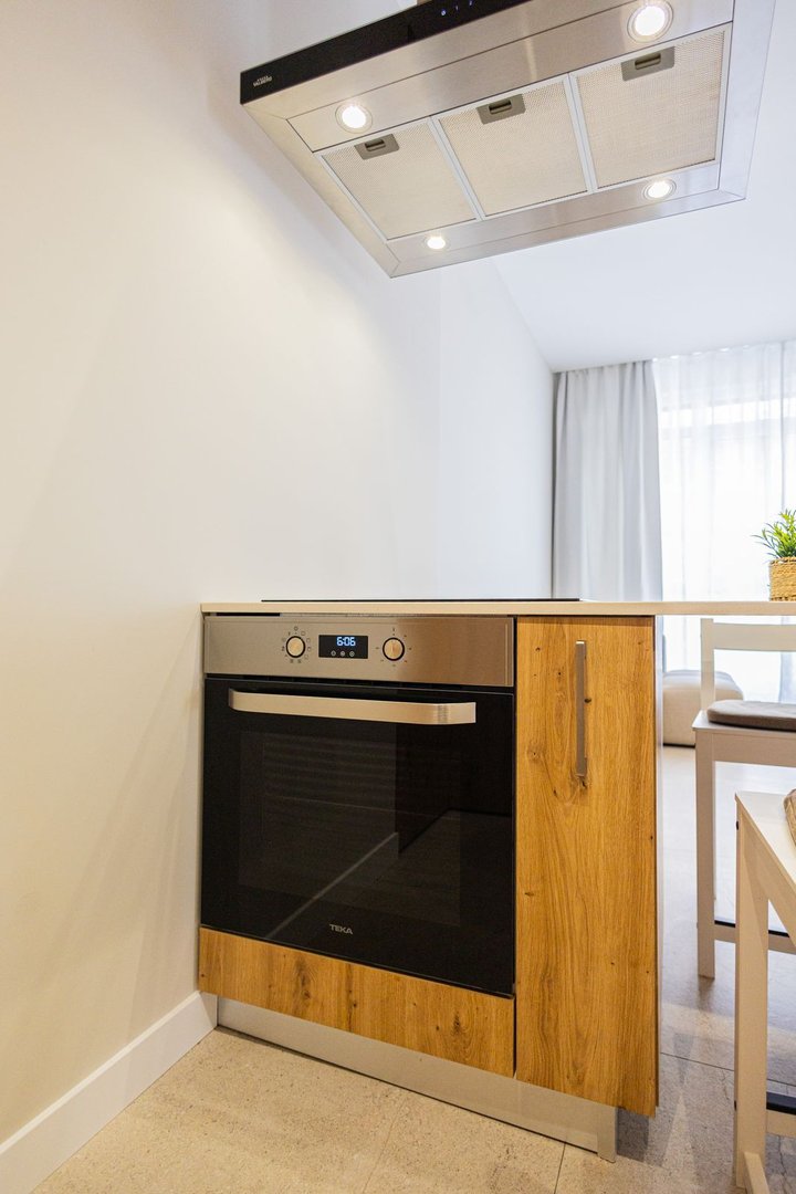 2 Bed Ground Floor Apartment in Alicante