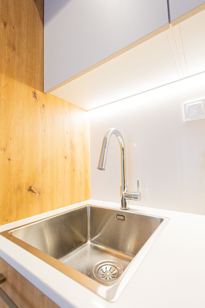 2 Bed Ground Floor Apartment in Alicante
