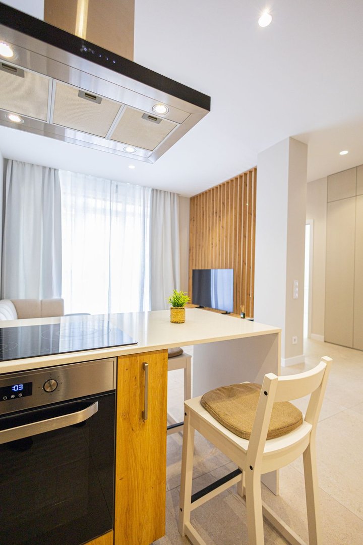 2 Bed Ground Floor Apartment in Alicante
