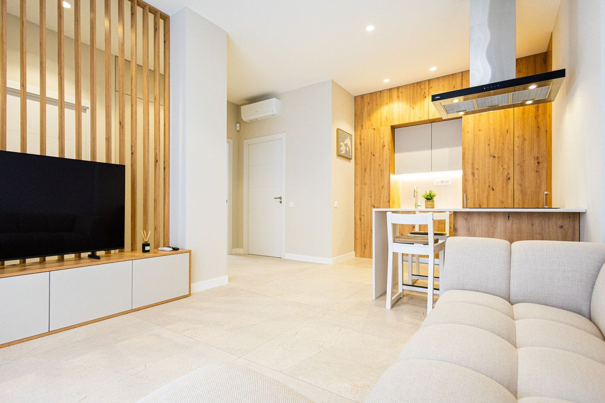 2 Bed Ground Floor Apartment in Alicante