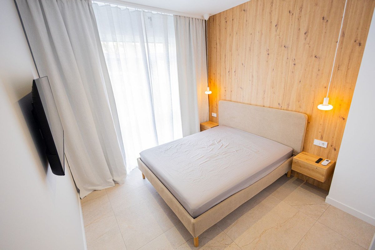 2 Bed Ground Floor Apartment in Alicante