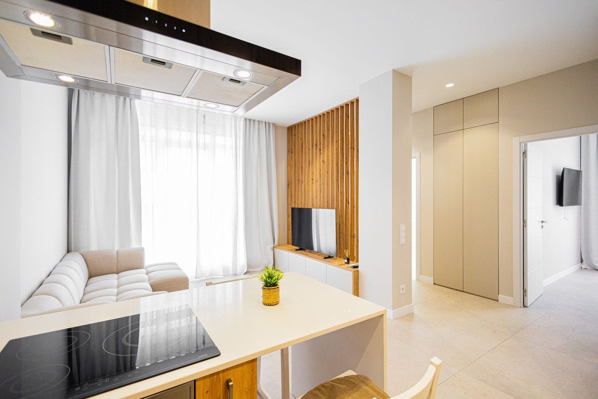 2 Bed Ground Floor Apartment in Alicante