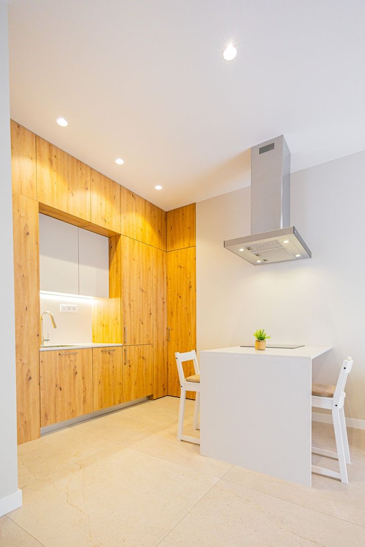 2 Bed Ground Floor Apartment in Alicante