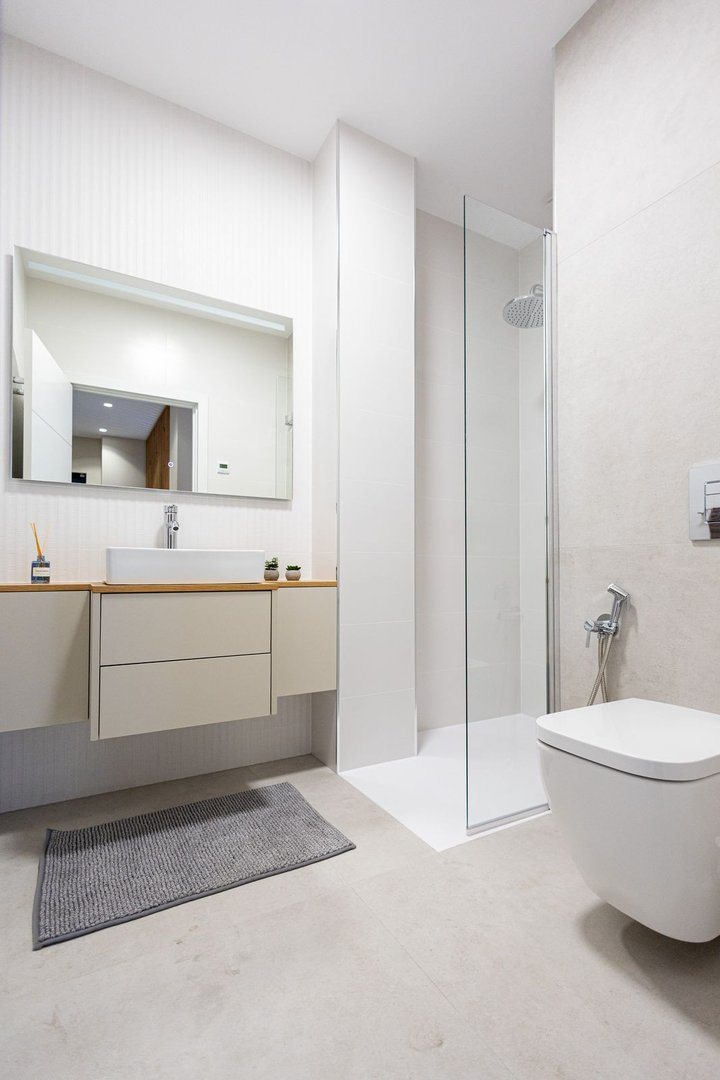 2 Bed Ground Floor Apartment in Alicante