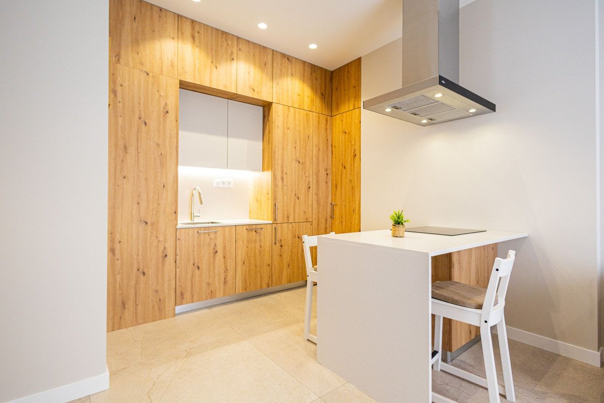 2 Bed Ground Floor Apartment in Alicante