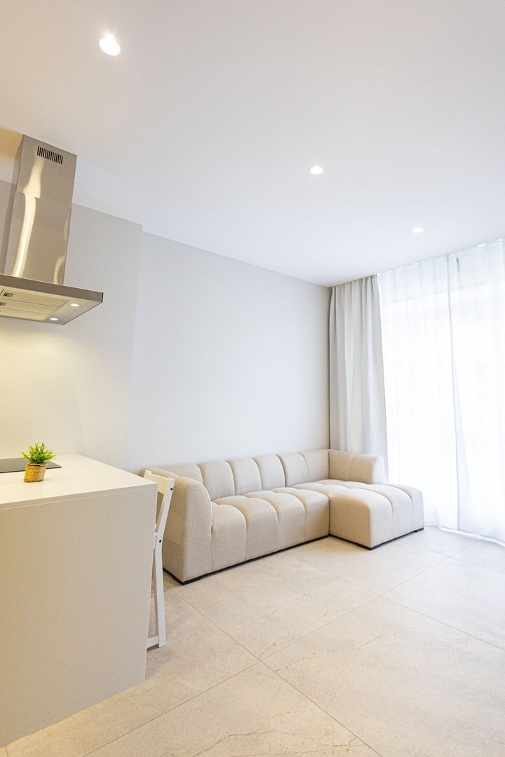 2 Bed Ground Floor Apartment in Alicante