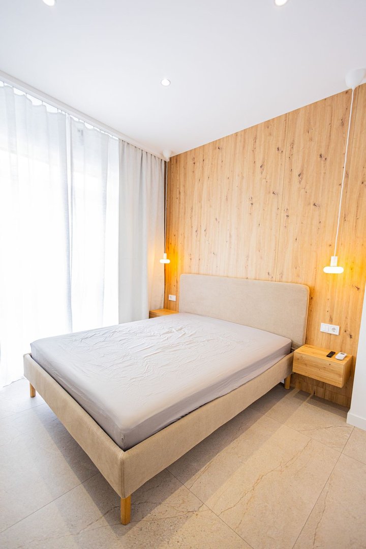 2 Bed Ground Floor Apartment in Alicante