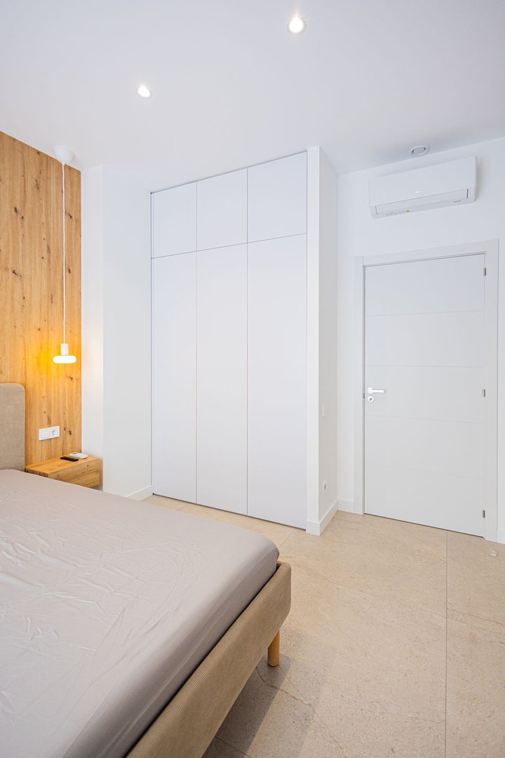 2 Bed Ground Floor Apartment in Alicante