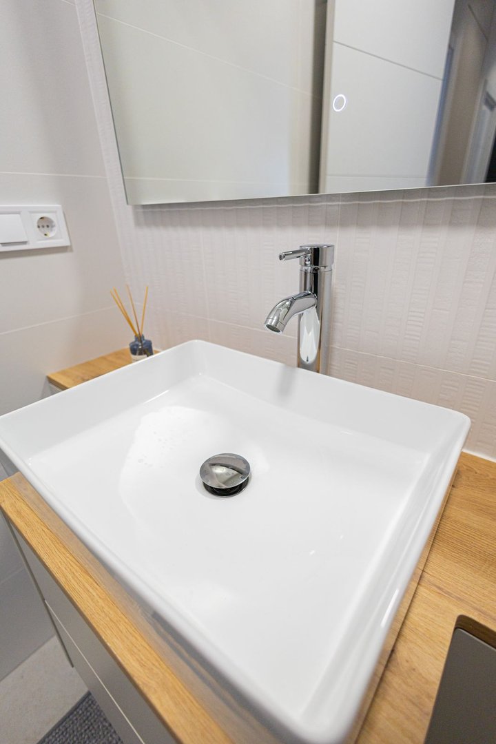 2 Bed Ground Floor Apartment in Alicante