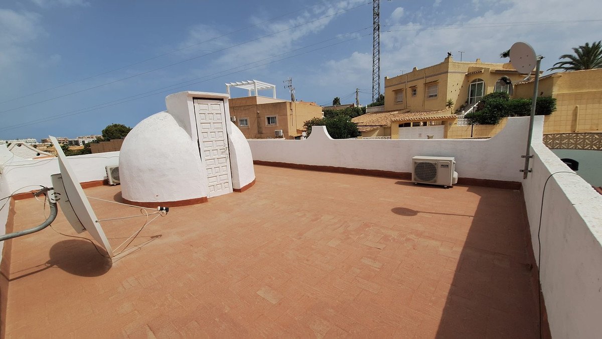 2 Bed Bungalow in Villamartin