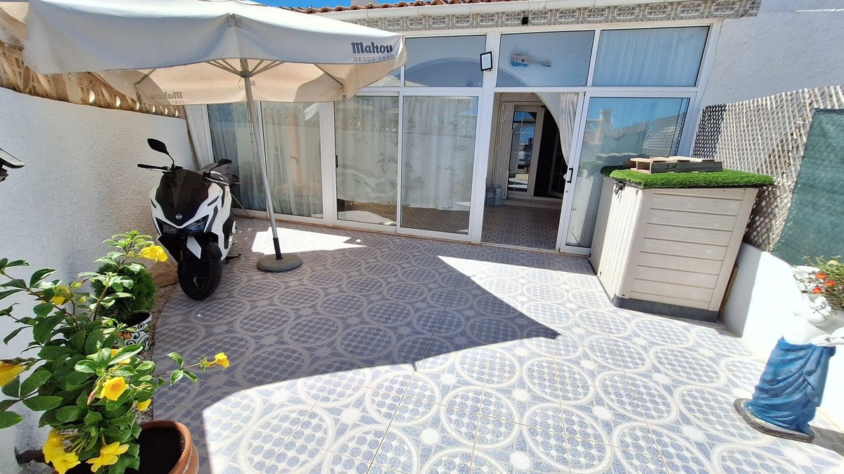 2 Bed Bungalow in Villamartin