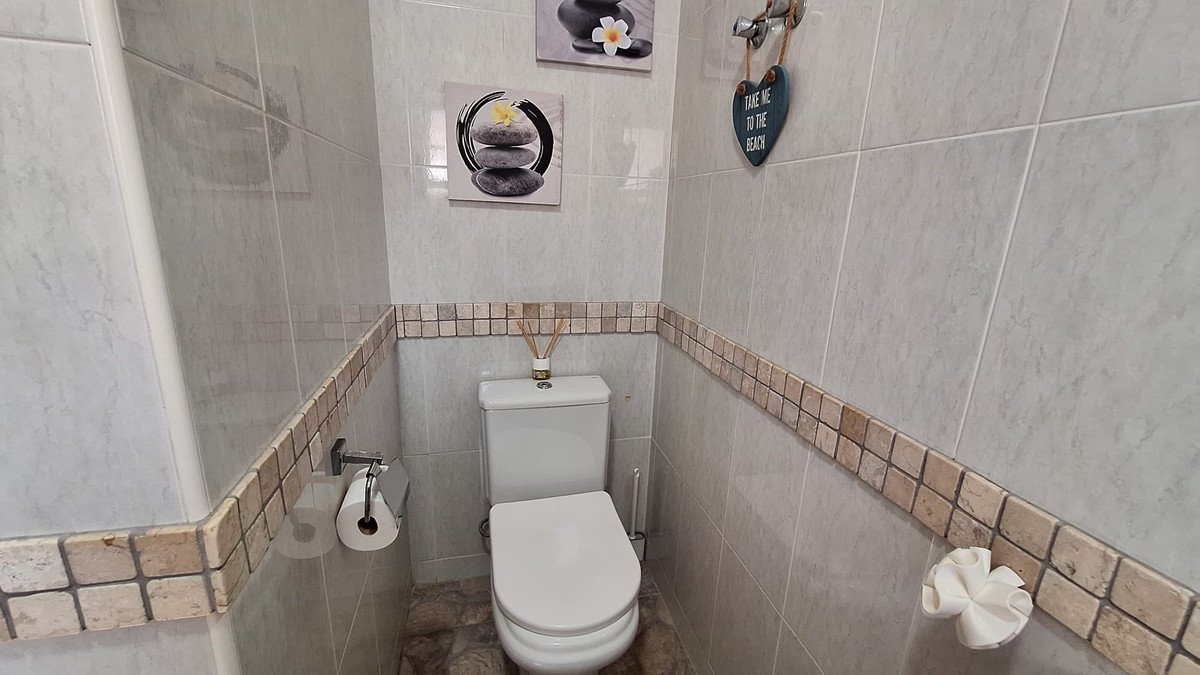 2 Bed Bungalow in Villamartin