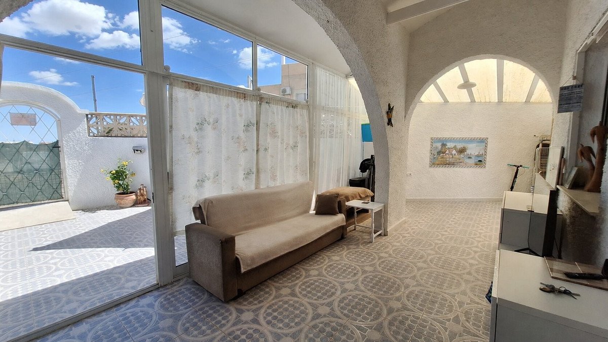 2 Bed Bungalow in Villamartin