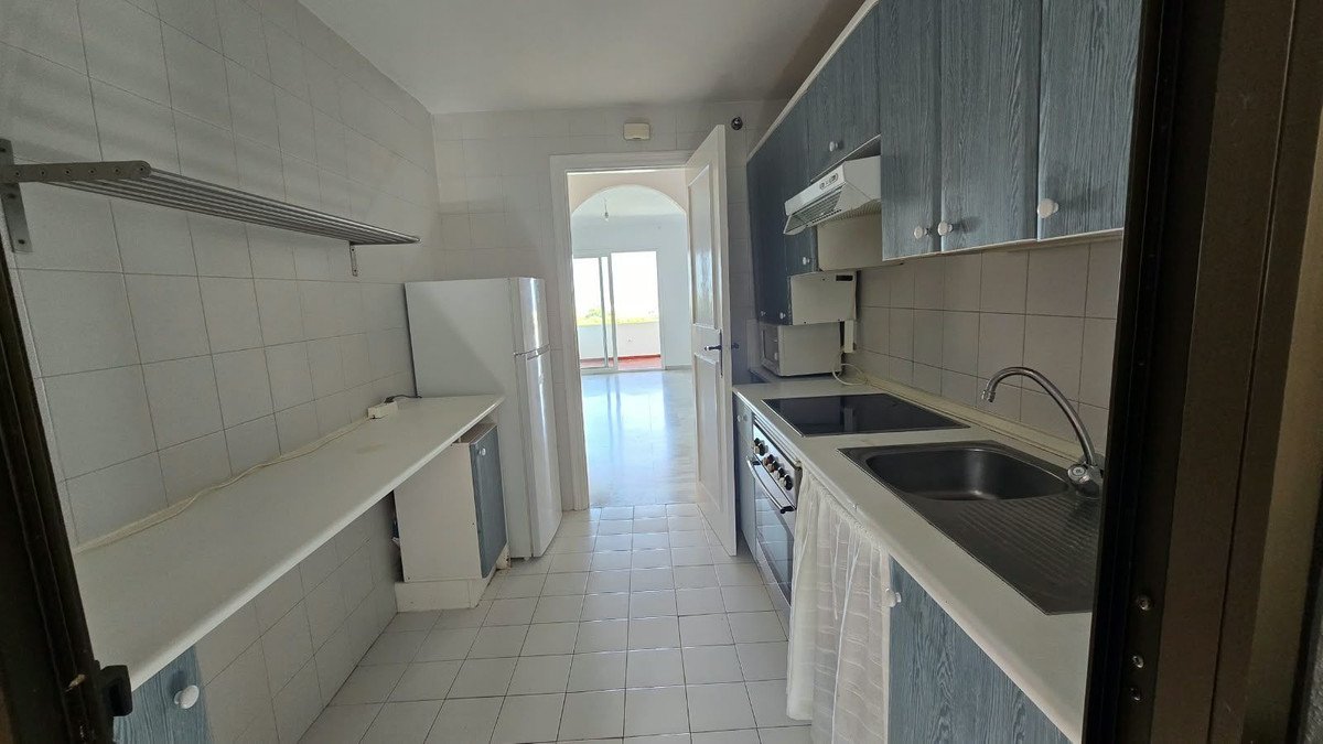 2 Bed Top Floor Apartment in Riviera del Sol