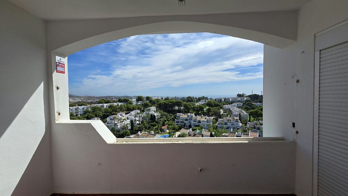 2 Bed Top Floor Apartment in Riviera del Sol
