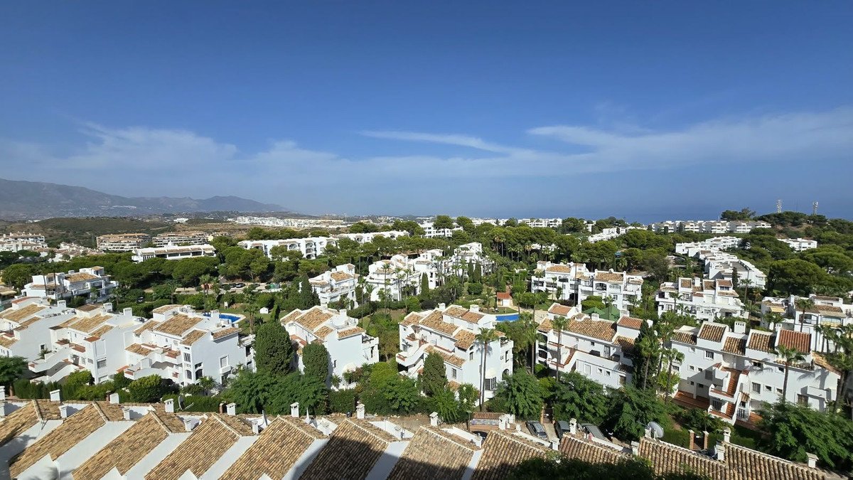 2 Bed Top Floor Apartment in Riviera del Sol