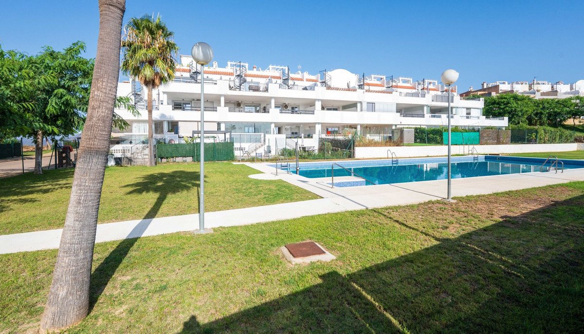 3 Bed Ground Floor Apartment in Casares Playa