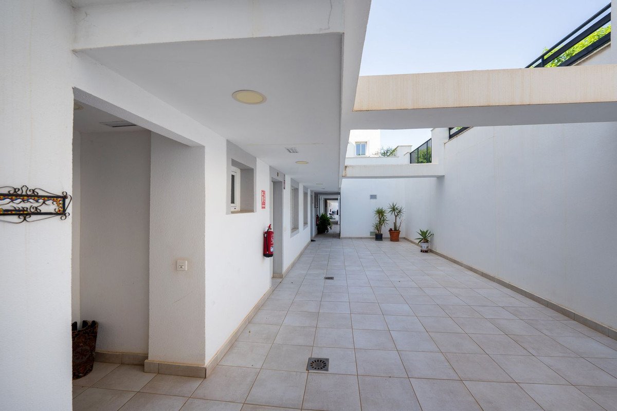 3 Bed Ground Floor Apartment in Casares Playa