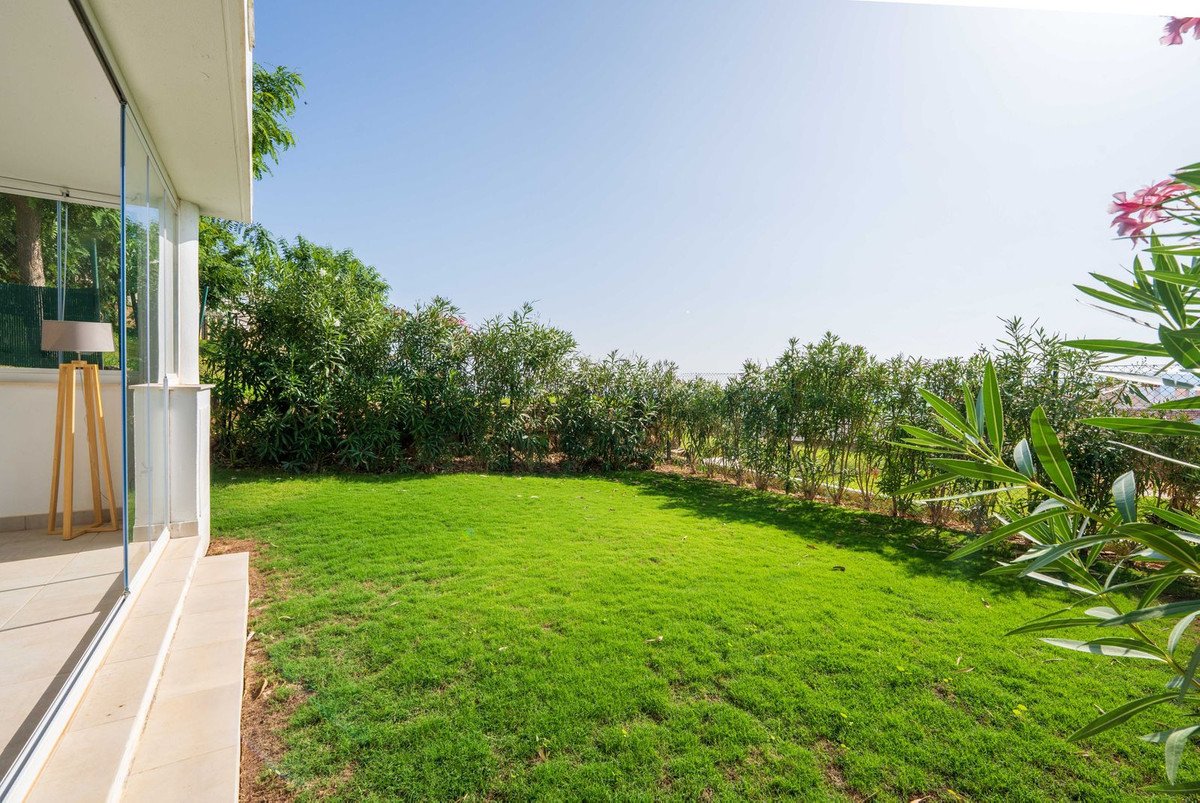 3 Bed Ground Floor Apartment in Casares Playa