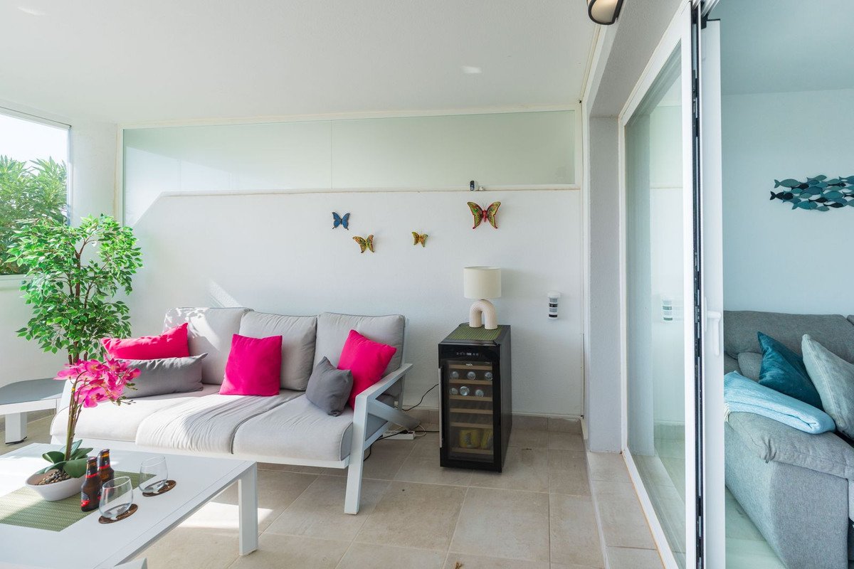 3 Bed Ground Floor Apartment in Casares Playa