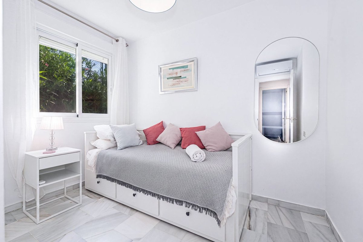 3 Bed Ground Floor Apartment in Casares Playa