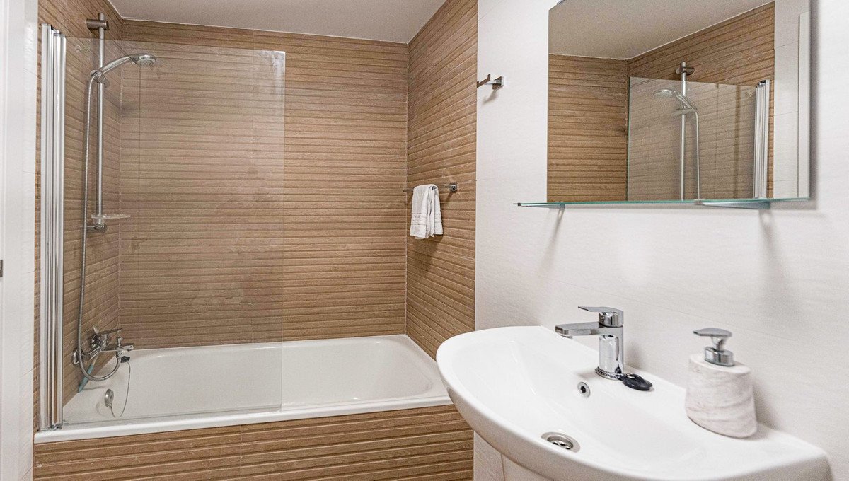 3 Bed Ground Floor Apartment in Casares Playa