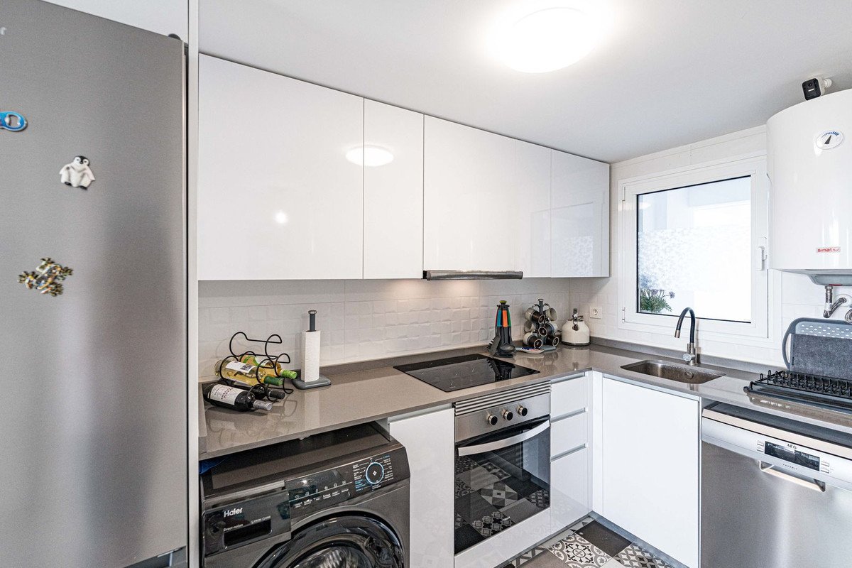 3 Bed Ground Floor Apartment in Casares Playa